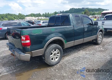 2004 Ford F-150 Fx4/Lariat/Xl/Xlt из США, поврежденный, VIN 1FTPX14574NA16243